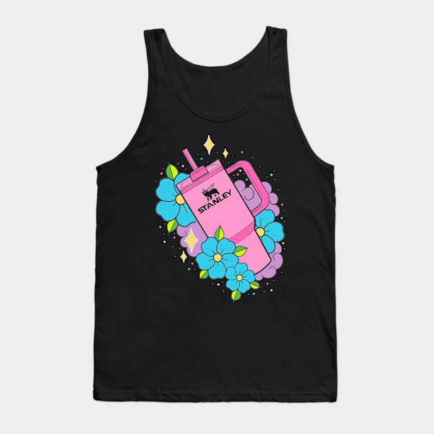 OMG STANLEY Tank Top by InkyMcStapleface